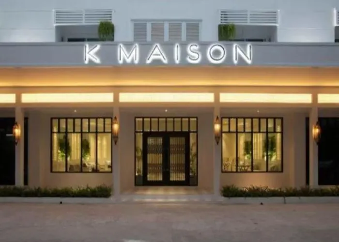 ホテル K Maison Boutique 4*