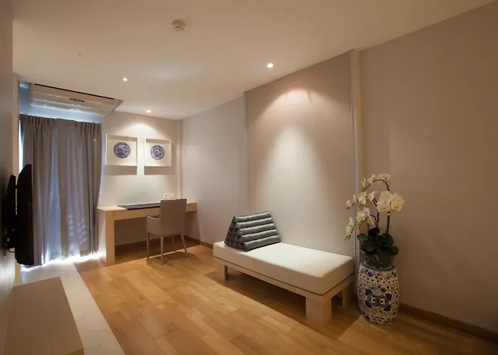 K Maison Boutique 4* バンコク都