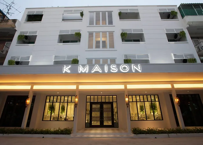 K Maison Boutique ホテル