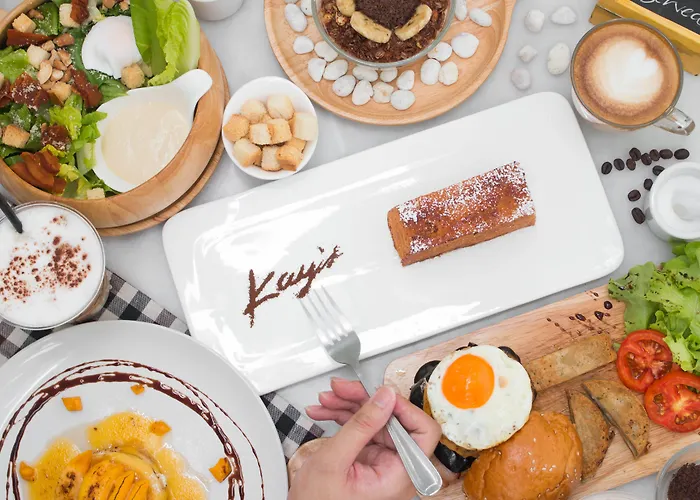 ホテル K Maison Boutique バンコク都
