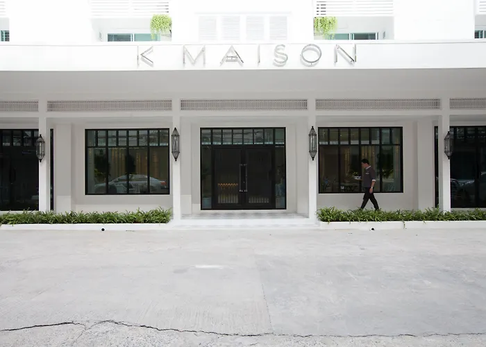 K Maison Boutique バンコク都