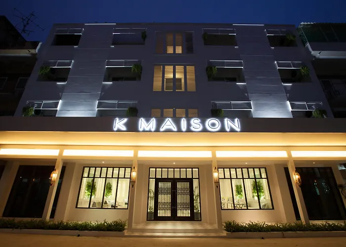 ホテル K Maison Boutique バンコク都