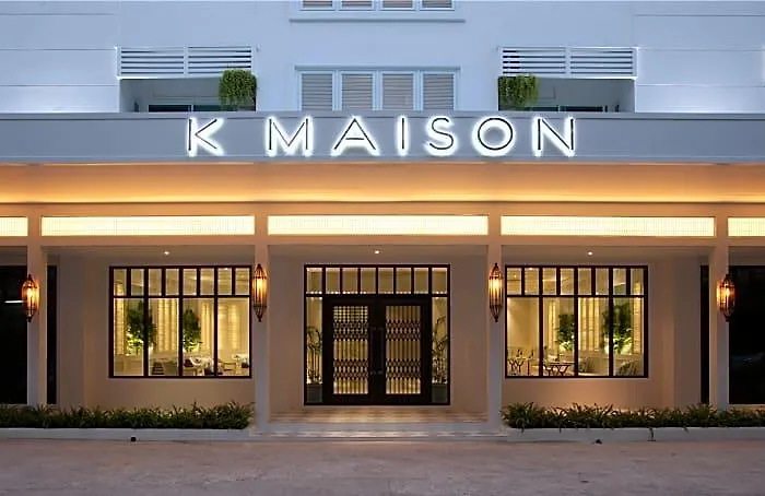 K Maison Boutique 4* バンコク都