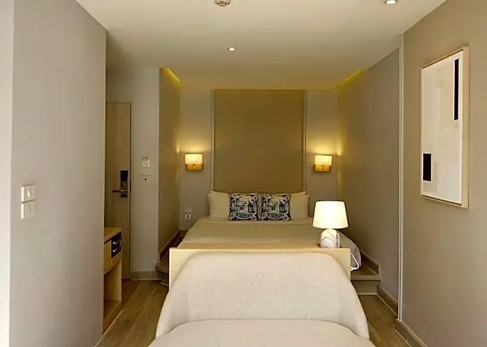 K Maison Boutique ホテル 4*
