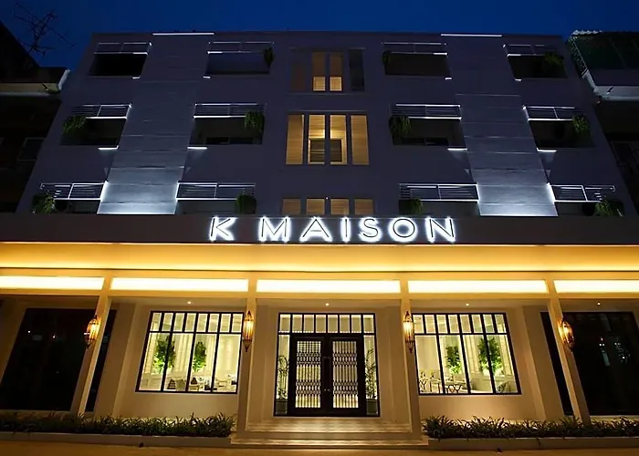 ホテル K Maison Boutique