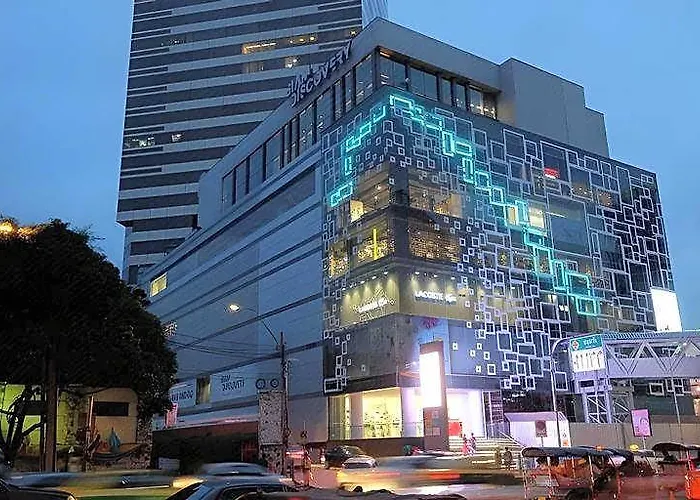 K Maison Boutique ホテル バンコク都